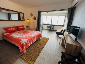 Studio Anaiti - Calme, proche centre-ville, ferry & aéroport, Pape'ete